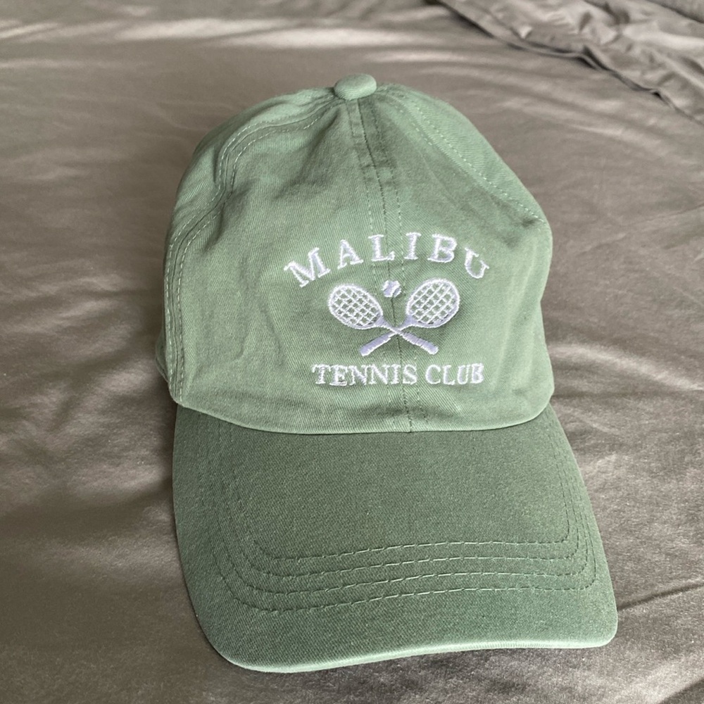 Malibu tennis club hat